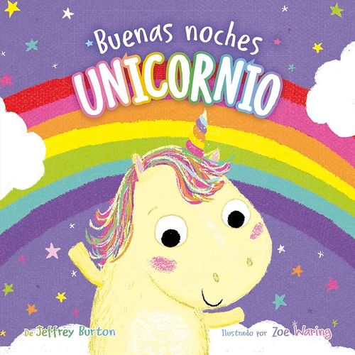 Buenas noches unicornio