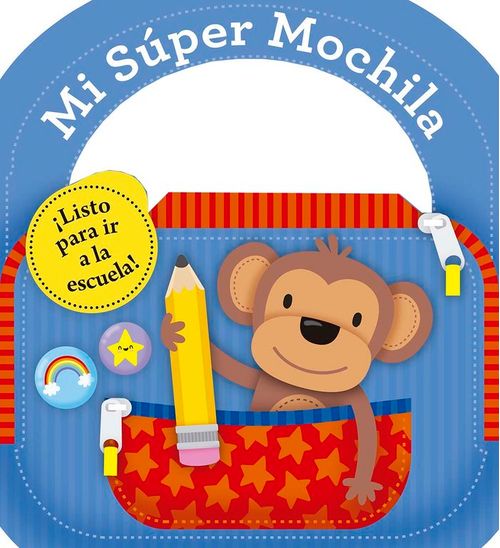 MI SUPER MOCHILA