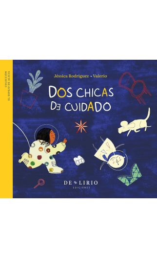 Dos chicas de cuidado