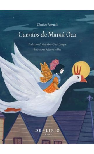 Cuentos de mamá Oca