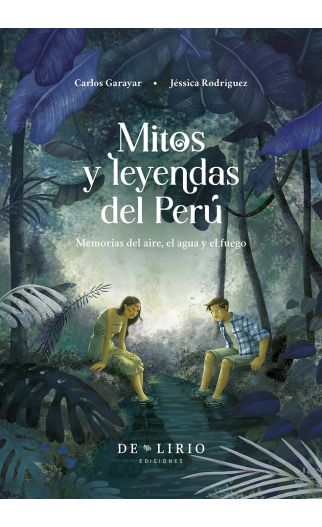Mitos y leyendas del Perú