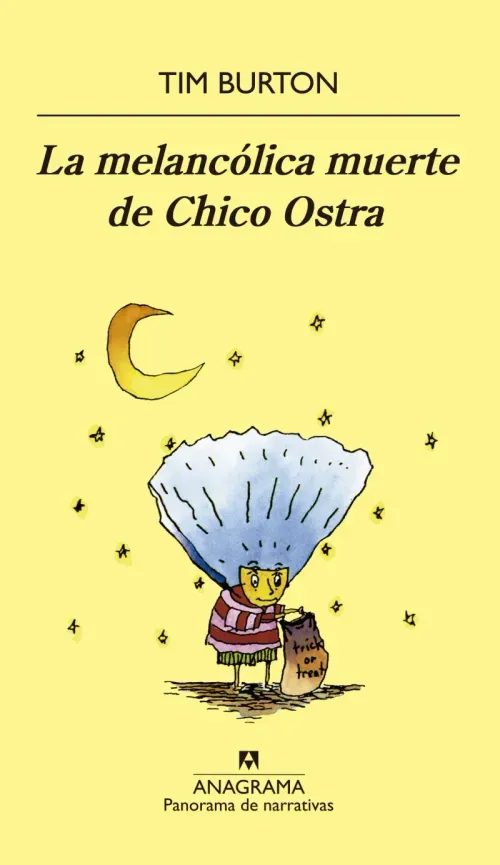 La melancolica muerte de Chico Ostra