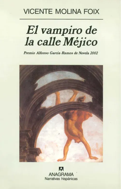 El vampiro de la calle Mejico