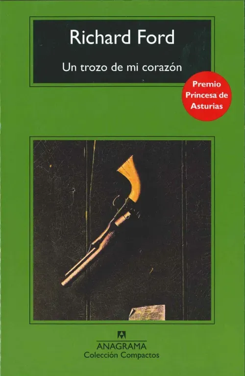Un trozo de mi corazon