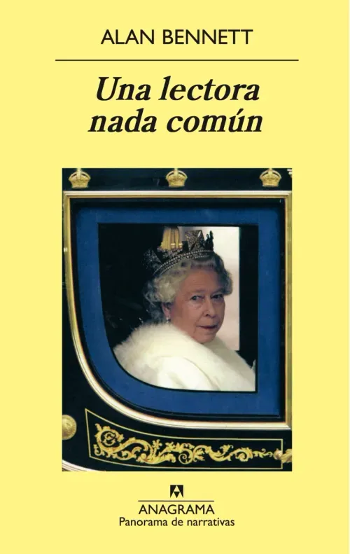 Una lectora nada comun
