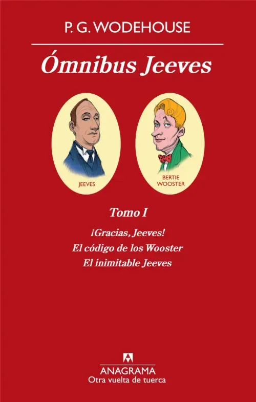 Omnibus Jeeves