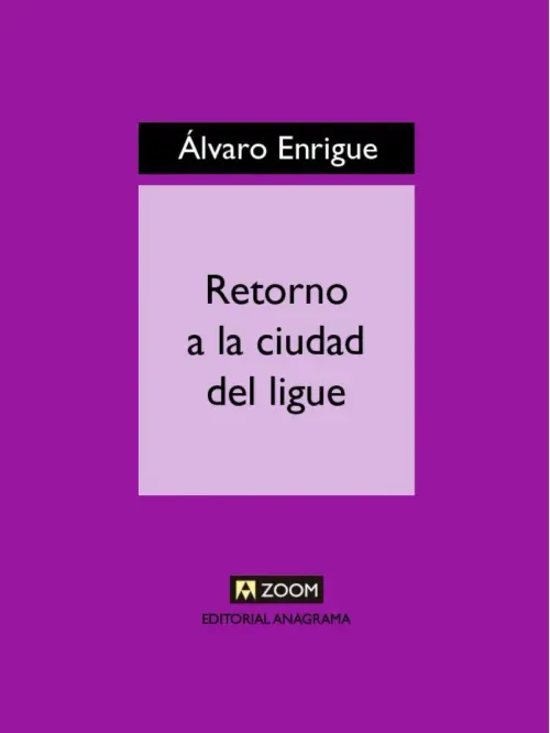 Retorno a la ciudad del ligue