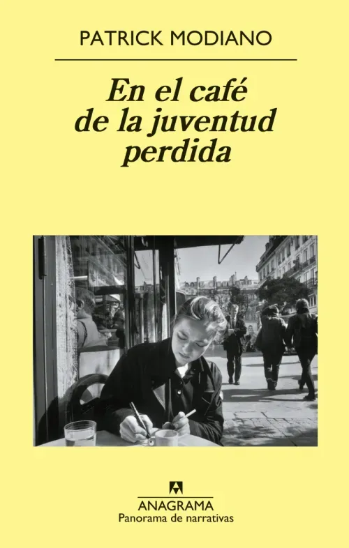 En el cafe de la juventud perdida