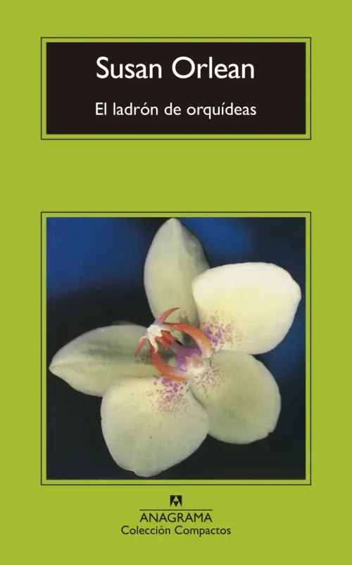 El ladron de orquideas