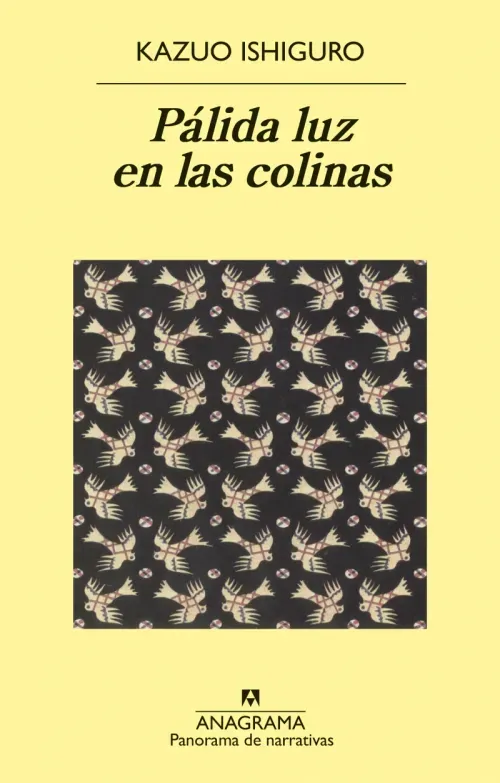 Palida luz en las colinas