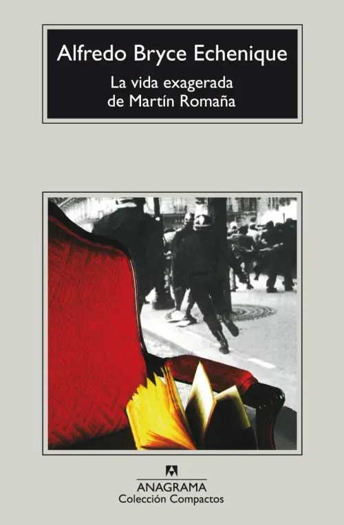 La vida exagerada de Martin Romana