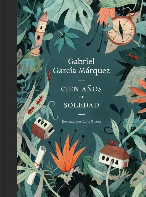 Cien anos de soledad edicion ilustrada
