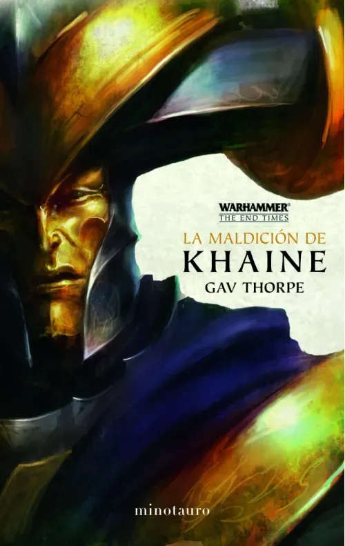 La maldicion de Khaine nº 35