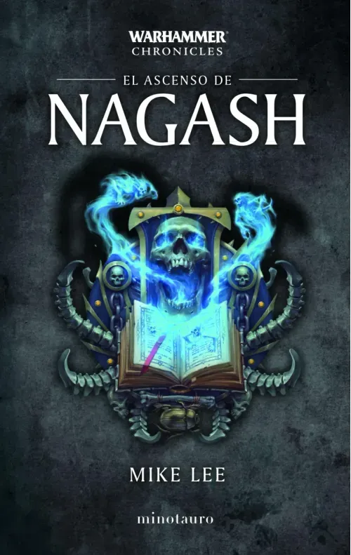 El ascenso de Nagash Omnibus nº 23