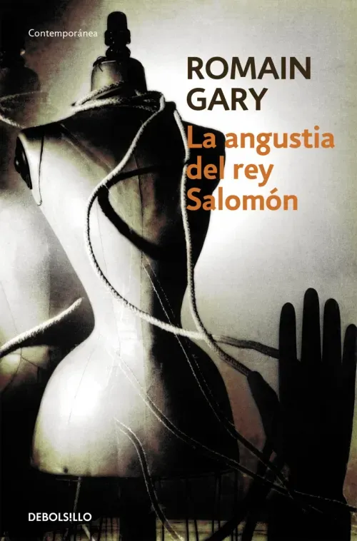 La angustia del rey Salomon