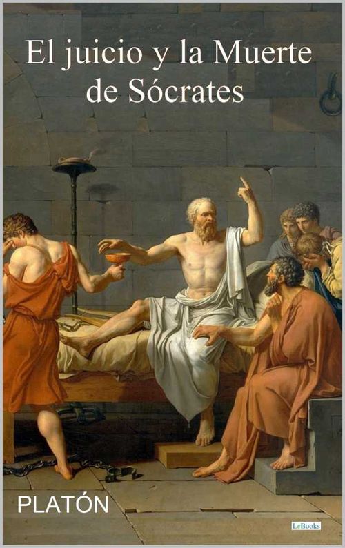 El Juicio y la Muerte de Sócrates