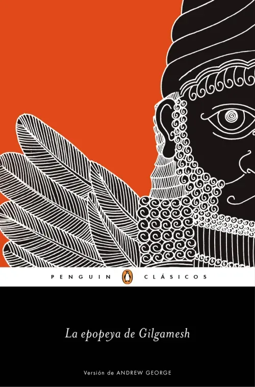 La epopeya de Gilgamesh Los mejores clasicos