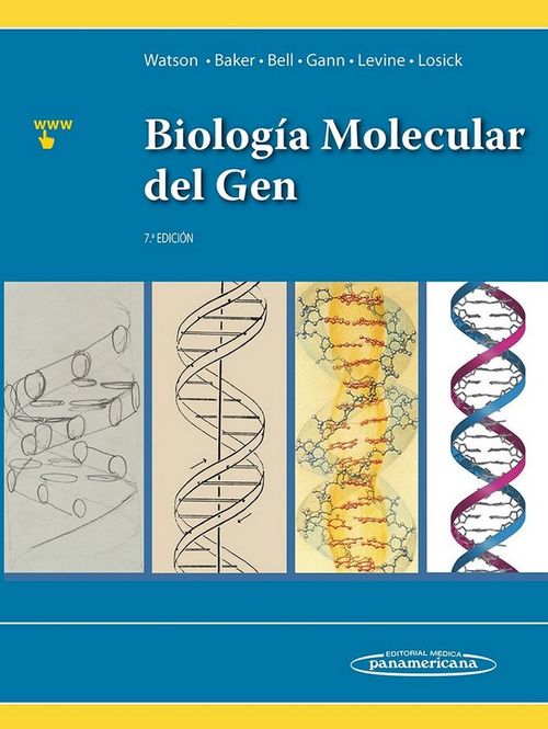 WATSONBiologÆa Molecular del Gen 7aEd