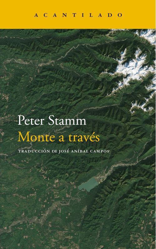 Monte a traves