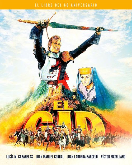 EL CID EL LIBRO DEL 60 ANIVERSARIO