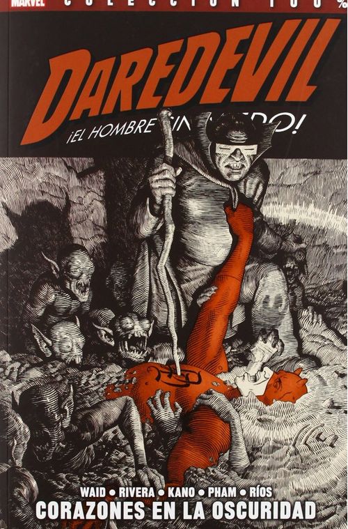 DAREDEVIL 2012 02 CORAZONES EN LA OSCURIDAD