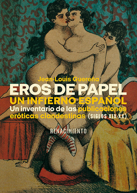 EROS DE PAPEL UN INFIERNO ESPANOL