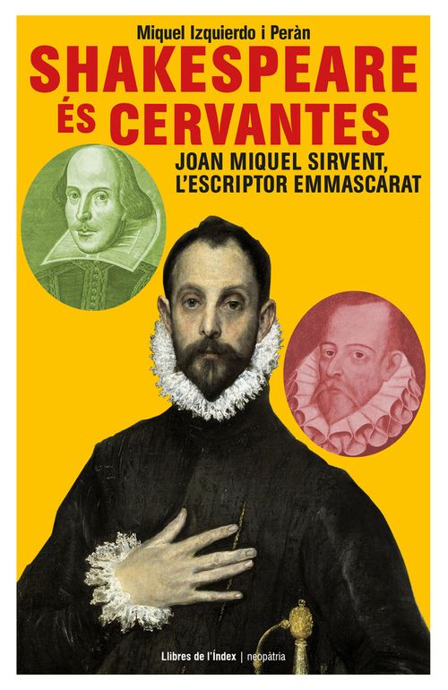 Shakespeare es Cervantes
