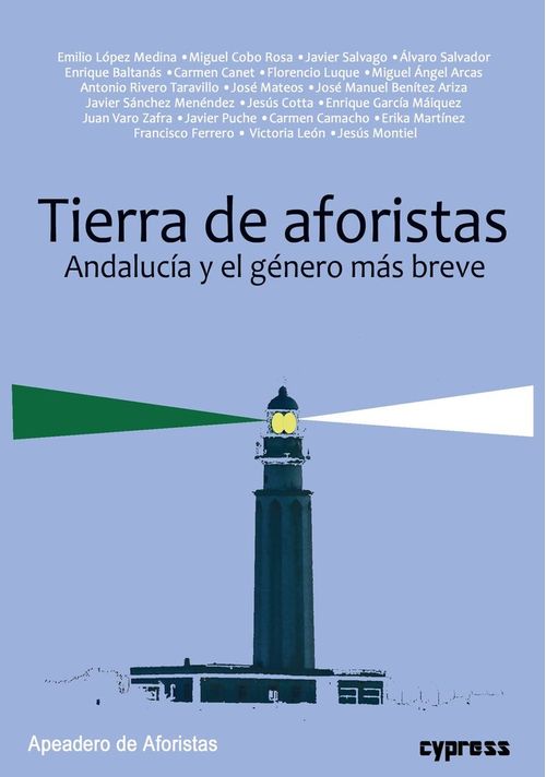 TIERRA DE AFORISTAS