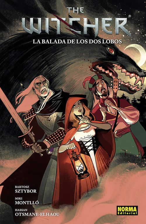 THE WITCHER 07 LA BALADA DE LOS DOS LOBOS