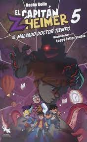 CAPITAN ZHEIMER 5