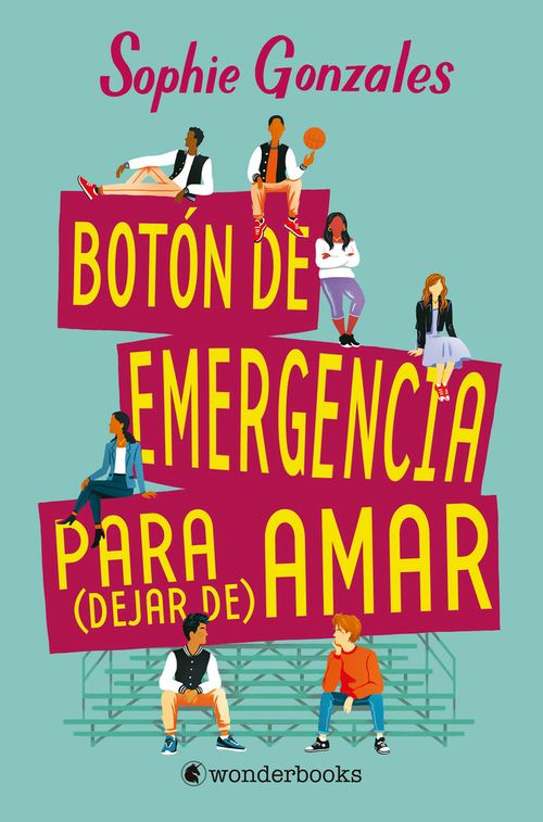 BOTON DE EMERGENCIA PARA DEJAR DE AMAR