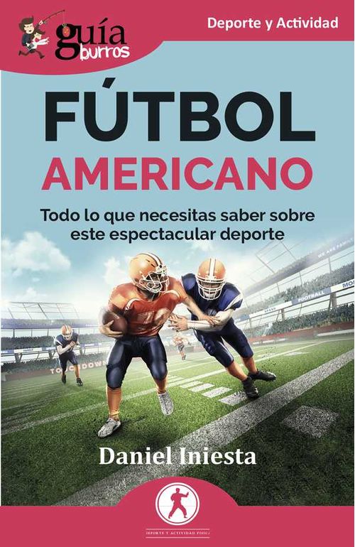 GuíaBurros Fútbol americano