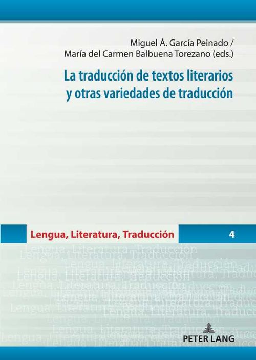 La traducci?n de textos literarios y otras variedades de traducci?n