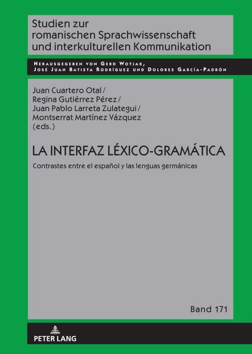 La interfaz L?xicoGram?tica