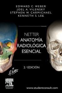 Netter Anatomia radiologica esencial  StudentConsult 2ª ed