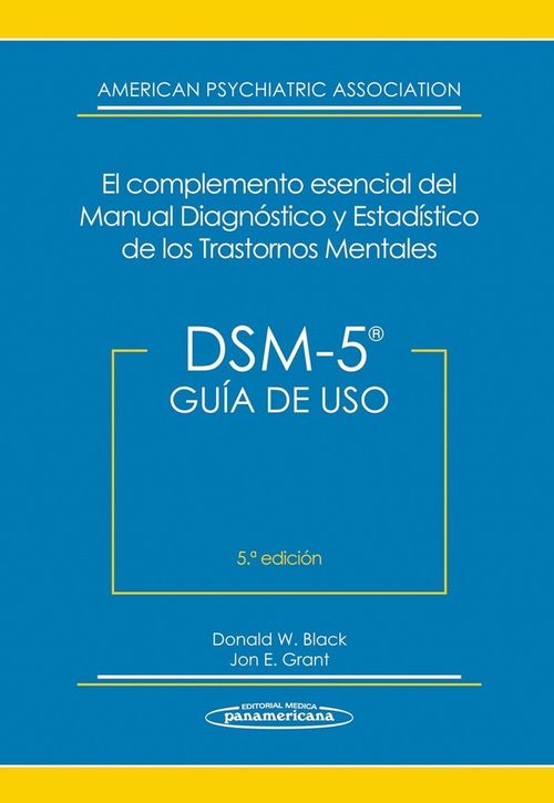 DSM-5 GUIA DE USO  E-BOOK