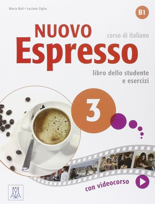 NUOVO ESPRESSO 3 ALUMNO