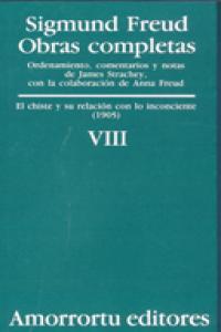 Obras Completas Volumen 8