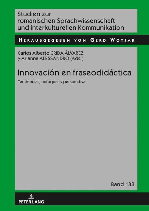 Innovaci?n en fraseodid?ctica