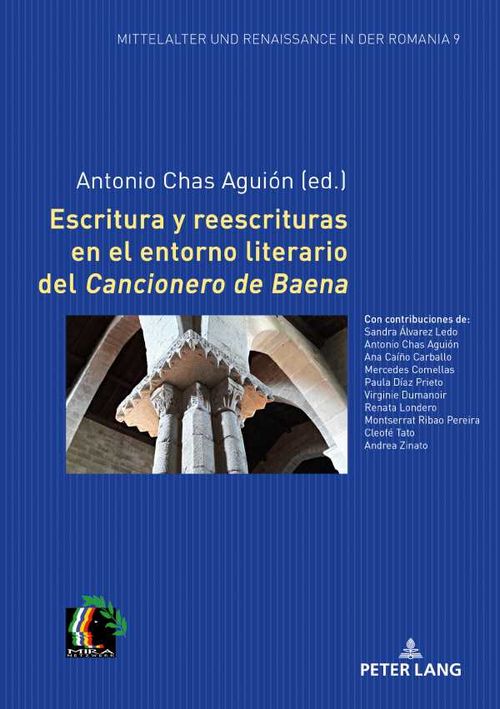 Escritura y reescrituras en el entorno literario del ?Cancionero de Baena?