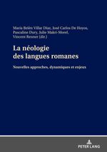 bw-la-neacuteologie-des-langues-romanes-peter-lang-9783631856963