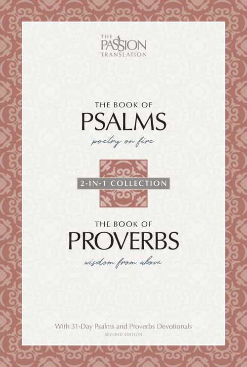 Psalms Proverbs 2nd edition