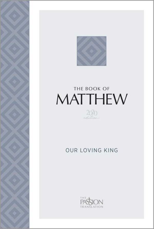 The Book of Matthew 2020 Edition