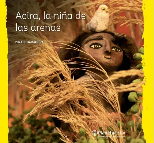 Acira la nina de las arenas