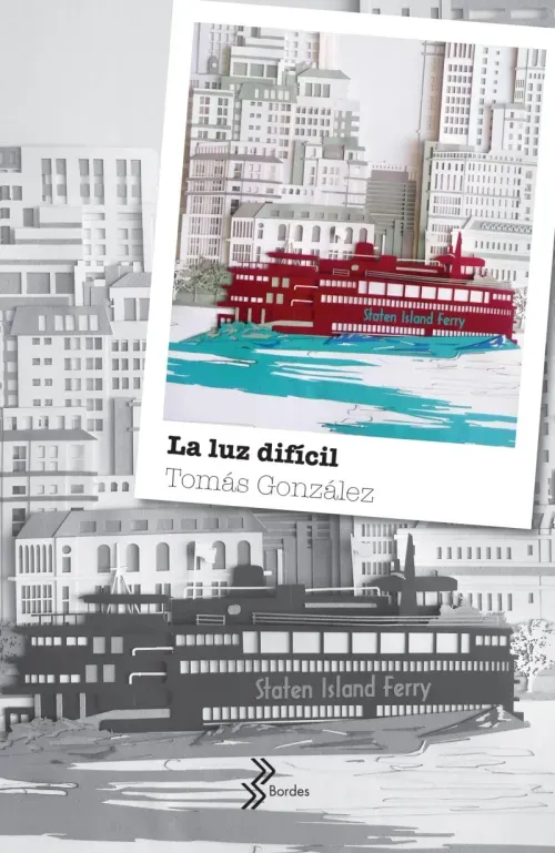 La luz dificil - Booket
