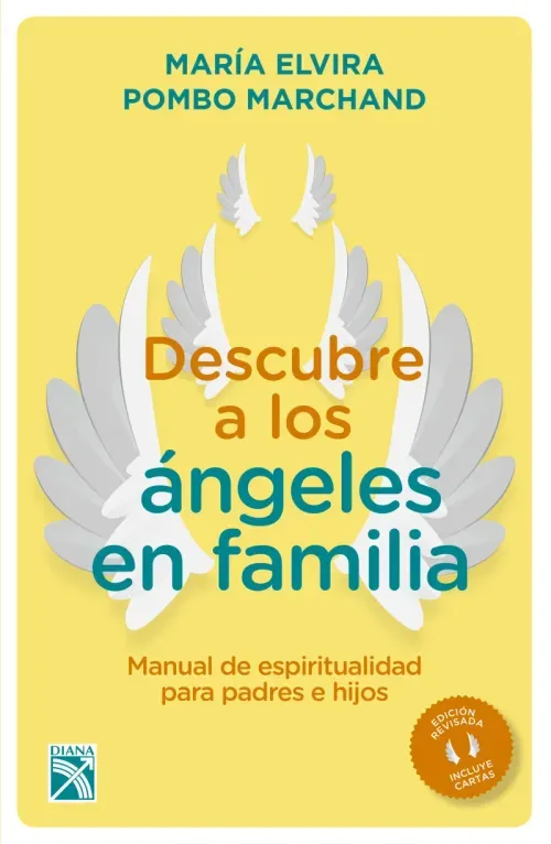 Descubre a los angeles en familia  Cartas