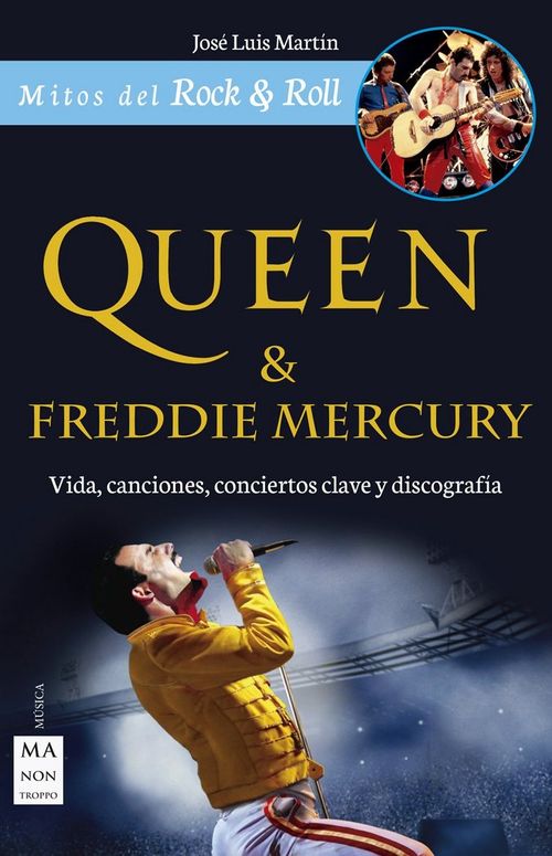 Queen  Freddie Mercury
