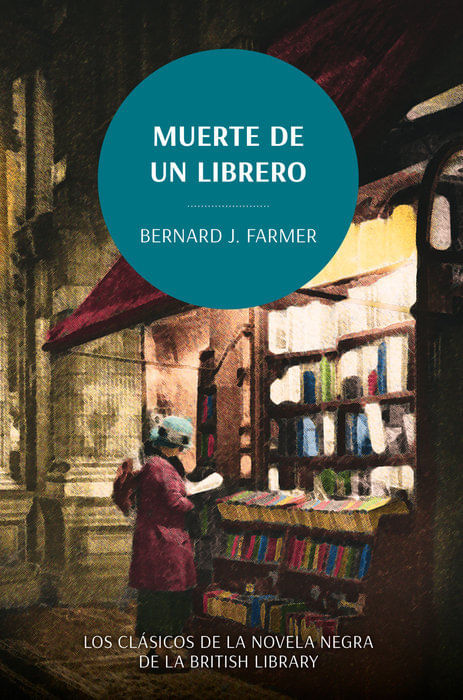 MUERTE DE UN LIBRERO