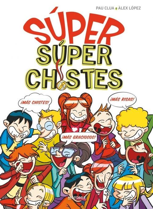SUPER CHISTES - SUPER SUPER CHISTES