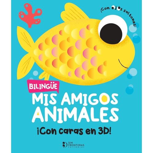 Mis amigos animales